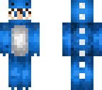 derpy blu dino