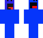 derpy blue man