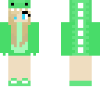 dino girl