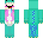 dino girl
