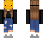 duck skin