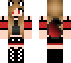 edited wolf gurl