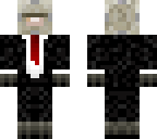 elder guardian in a suit