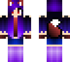 evil fox edit