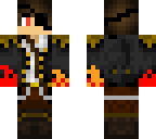 fire blood fist