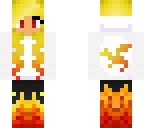 fire girl