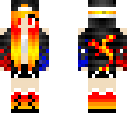 fire girl