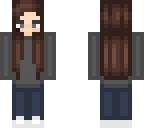 first fully done skin by myself
