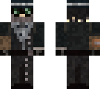 fixed silver shroud