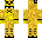 fnaf 1 golden freddy