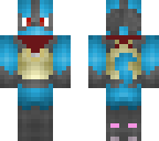 for theauralucario