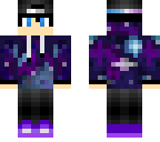 galaxy fan fan