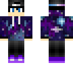 galaxy guy blue eyes