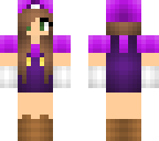 girl waluigi
