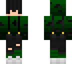 green cloud