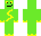 green guy