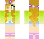 hippie chick