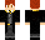 huffelpuff boy