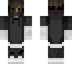 hunter skin