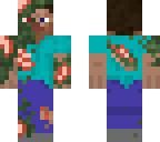 infected steve