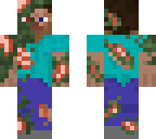 infected steve better