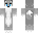 jackhbyt's wolf skin