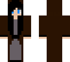 jedi girl black hair blue eyes edit