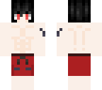 kieran swim suit