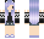 lavender cat