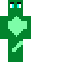 lizard girl
