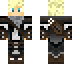 mask down assassin garroth