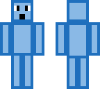 mc derp blue