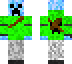 mobfighterlvl999 creeper