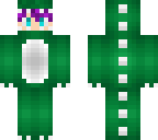 my dino skin