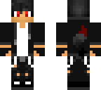 my friends new skin 