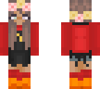 my new skin - sara
