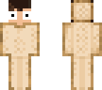 my new skin