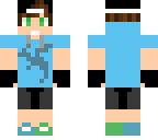 my new skin again