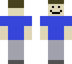 my other skin backwards