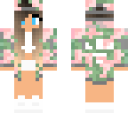 non-demon pink camo