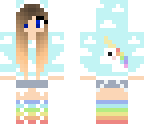 not my skin