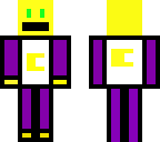 pac-man dude