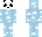 panda man