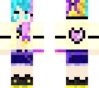 pastel girl