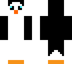 penguin dude