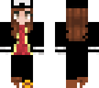 pirate girl