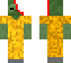 prison zombie