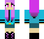 purple