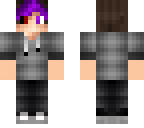 purple ghoul