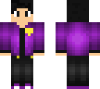purple guy